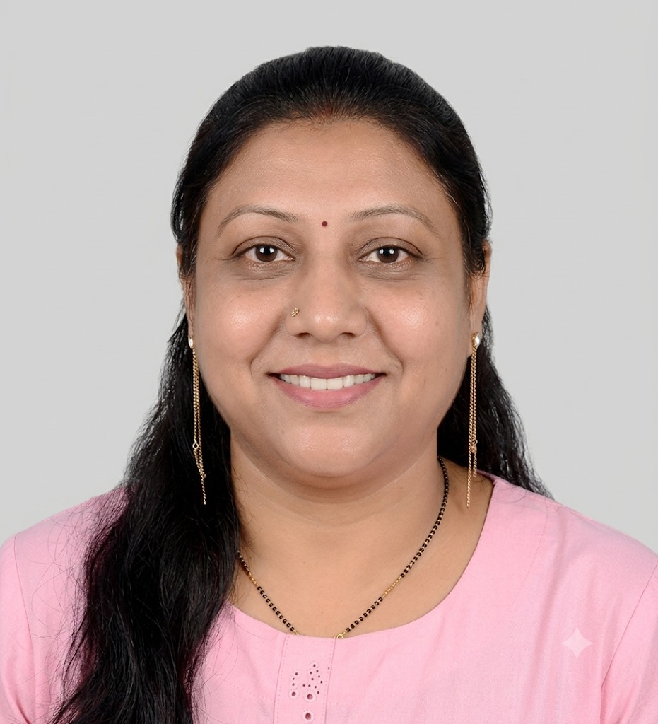 Sushma Patel - Part time Cook in Nalasopara East, in Mumbai